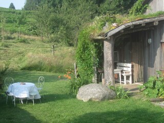 Ferienhaus Beulotte-Saint-Laurent Umgebung 6