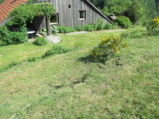 Ferienhaus Beulotte-Saint-Laurent Außenaufnahme 2