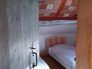Ferienhaus Beulotte-Saint-Laurent Schlafzimmer 17