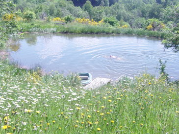 Ferienhaus Chez Gustave am See