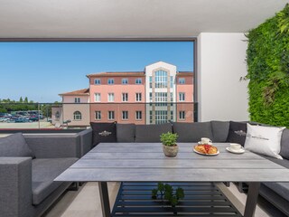 Appartamento per vacanze Porec Registrazione all'aperto 2