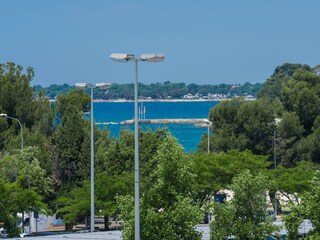Appartamento per vacanze Porec Registrazione all'aperto 5