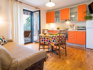 Appartamento per vacanze Vrbnik Caratteristiche 7