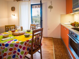 Appartamento per vacanze Vrbnik Caratteristiche 8