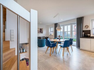 Vakantiehuis Greetsiel Buitenaudio-opname 2