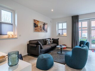 Vakantiehuis Greetsiel Buitenaudio-opname 3
