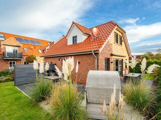 Vakantiehuis Greetsiel Buitenaudio-opname 6