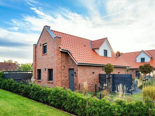 Casa per le vacanze Greetsiel Registrazione all'aperto 7