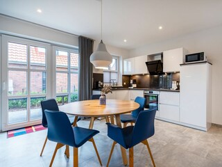 Casa per le vacanze Greetsiel Registrazione all'aperto 8