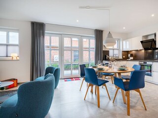 Casa per le vacanze Greetsiel Registrazione all'aperto 10