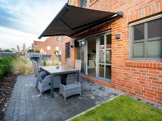 Casa per le vacanze Greetsiel Registrazione all'aperto 30