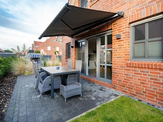 Vakantiehuis Greetsiel Buitenaudio-opname 30