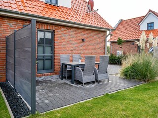 Vakantiehuis Greetsiel Buitenaudio-opname 34