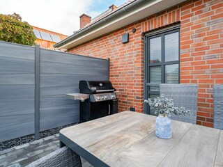 Casa per le vacanze Greetsiel Registrazione all'aperto 35