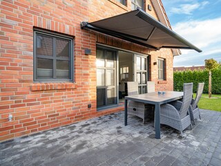 Casa per le vacanze Greetsiel Registrazione all'aperto 36