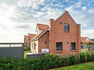 Casa per le vacanze Greetsiel Registrazione all'aperto 37