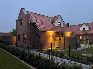 Vakantiehuis Greetsiel Buitenaudio-opname 39