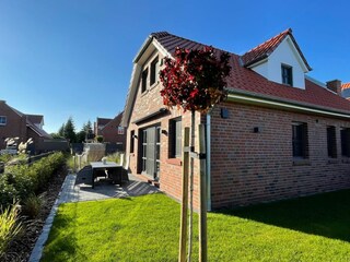 Casa per le vacanze Greetsiel Registrazione all'aperto 40