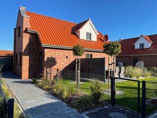 Casa per le vacanze Greetsiel Registrazione all'aperto 41