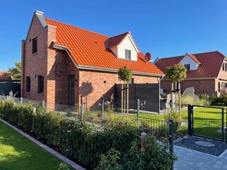 Casa per le vacanze Greetsiel Registrazione all'aperto 42