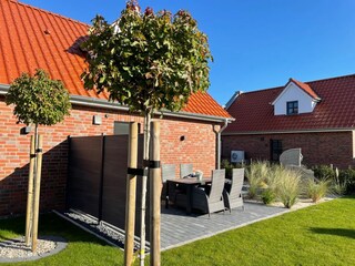 Casa per le vacanze Greetsiel Registrazione all'aperto 43