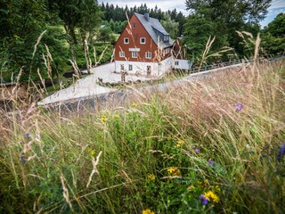 Ferienhaus Breitenbrunn im Erzgebirge Außenaufnahme 2
