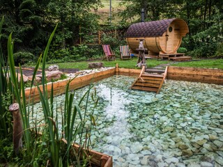 Ferienhaus Breitenbrunn im Erzgebirge Außenaufnahme 3