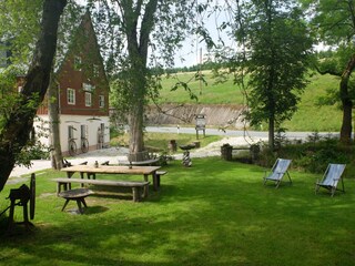 Ferienhaus Breitenbrunn im Erzgebirge Außenaufnahme 4