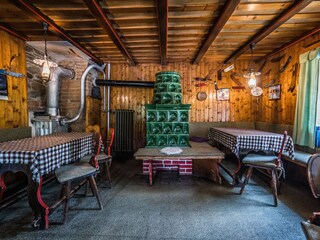 Ferienhaus Breitenbrunn im Erzgebirge Ausstattung 7