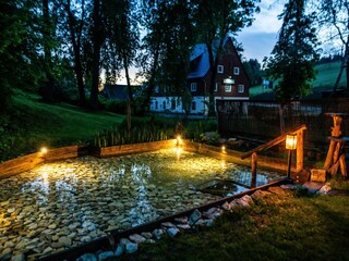 Ferienhaus Breitenbrunn im Erzgebirge Außenaufnahme 4