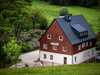 Ferienhaus Breitenbrunn im Erzgebirge Außenaufnahme 8