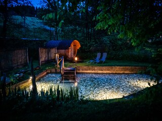 Ferienhaus Breitenbrunn im Erzgebirge Außenaufnahme 5