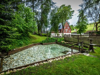 Ferienhaus Breitenbrunn im Erzgebirge Außenaufnahme 11