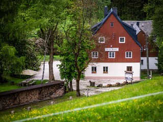 Ferienhaus Breitenbrunn im Erzgebirge Außenaufnahme 16