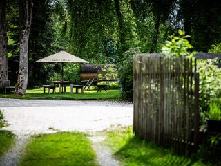 Ferienhaus Breitenbrunn im Erzgebirge Außenaufnahme 15
