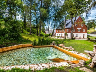 Ferienhaus Breitenbrunn im Erzgebirge Außenaufnahme 1