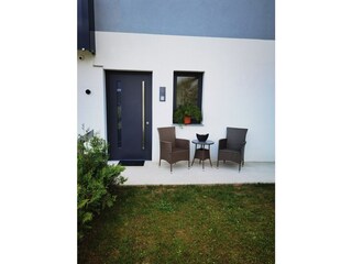 Appartamento per vacanze Hippach Registrazione all'aperto 3