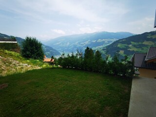 Appartamento per vacanze Hippach Registrazione all'aperto 4