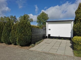 Chalet Makkum Grabación al aire libre 6