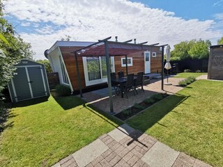 Chalet Makkum Grabación al aire libre 2