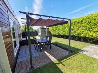 Chalet Makkum Grabación al aire libre 4