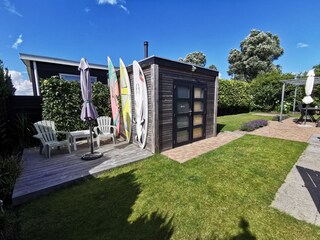 Chalet Makkum Grabación al aire libre 3