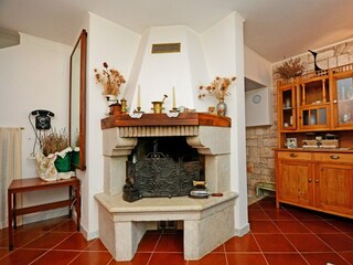 Holiday house Tar Features 21