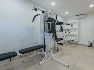 Villa Sveti Lovrec Caratteristiche 25