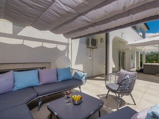 Villa Sveti Lovrec Registrazione all'aperto 4