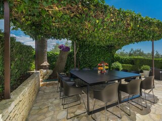 Villa Sveti Lovrec Registrazione all'aperto 6