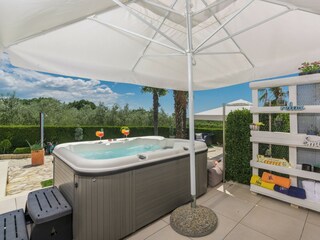 Villa Sveti Lovrec Registrazione all'aperto 7