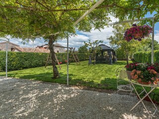 Villa Sveti Lovrec Ambiente 28