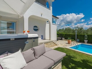 Villa Sveti Lovrec Registrazione all'aperto 11