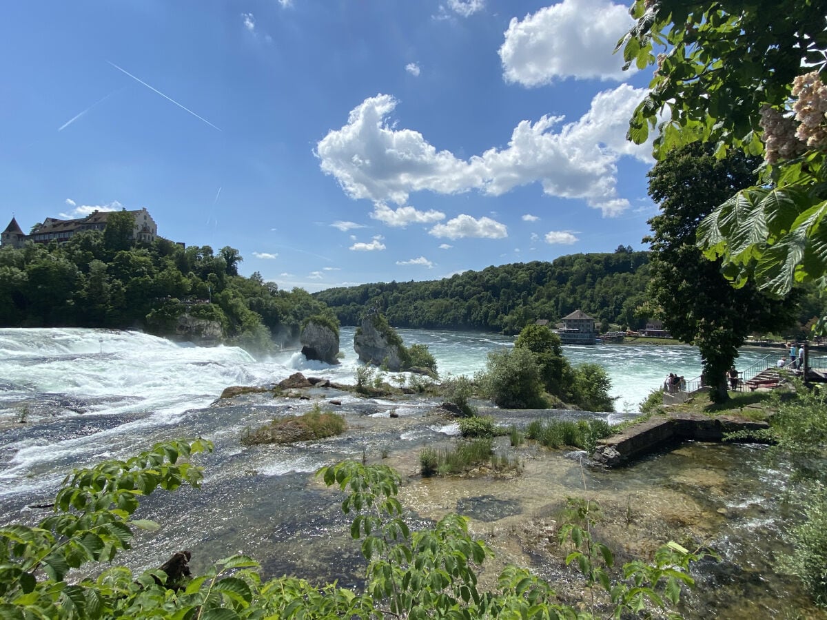 Schaffhausen Rheinfall